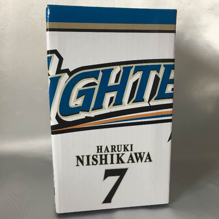 西川遥輝 ボブルヘッド 非売品 新品未開封 送料無料