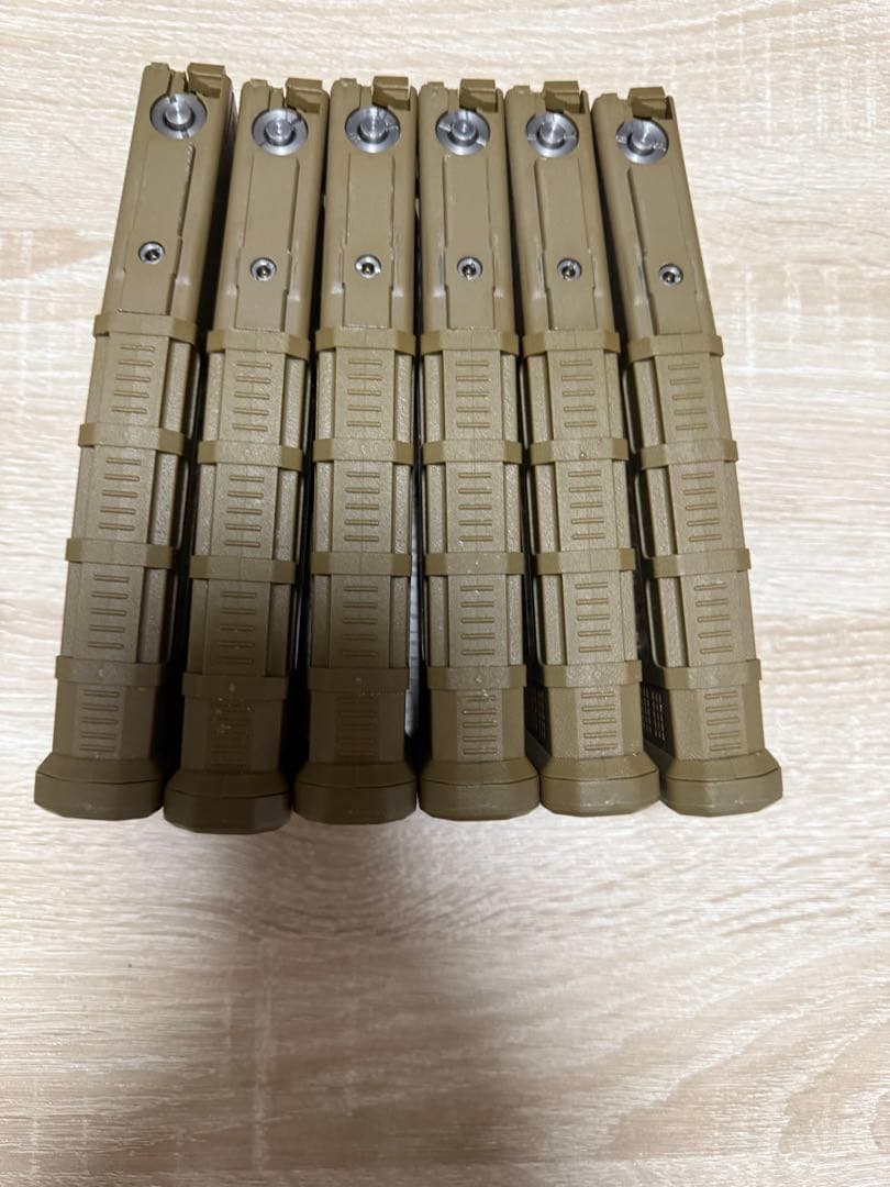 トイガン T8 MWS PMAG Window gen3