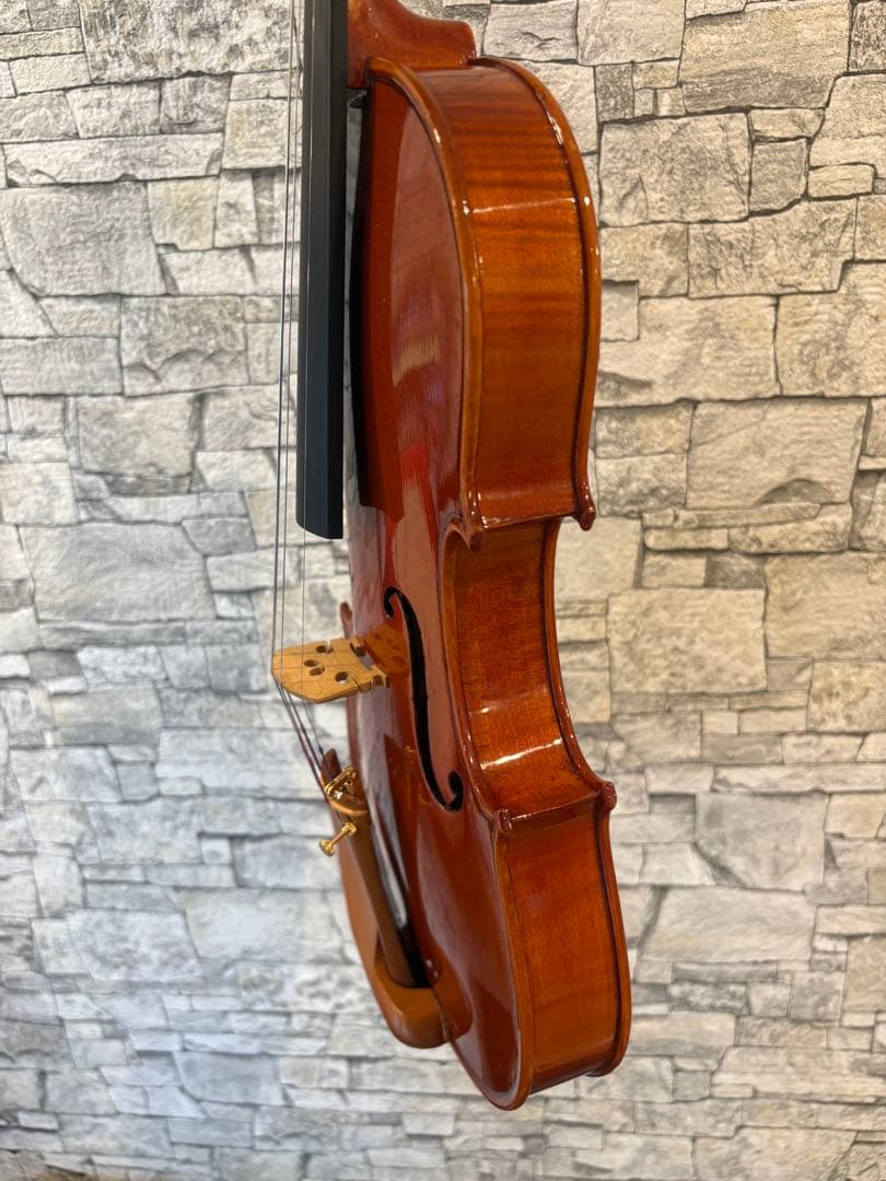 バイオリン　4/4 fiumebianca 1989年製