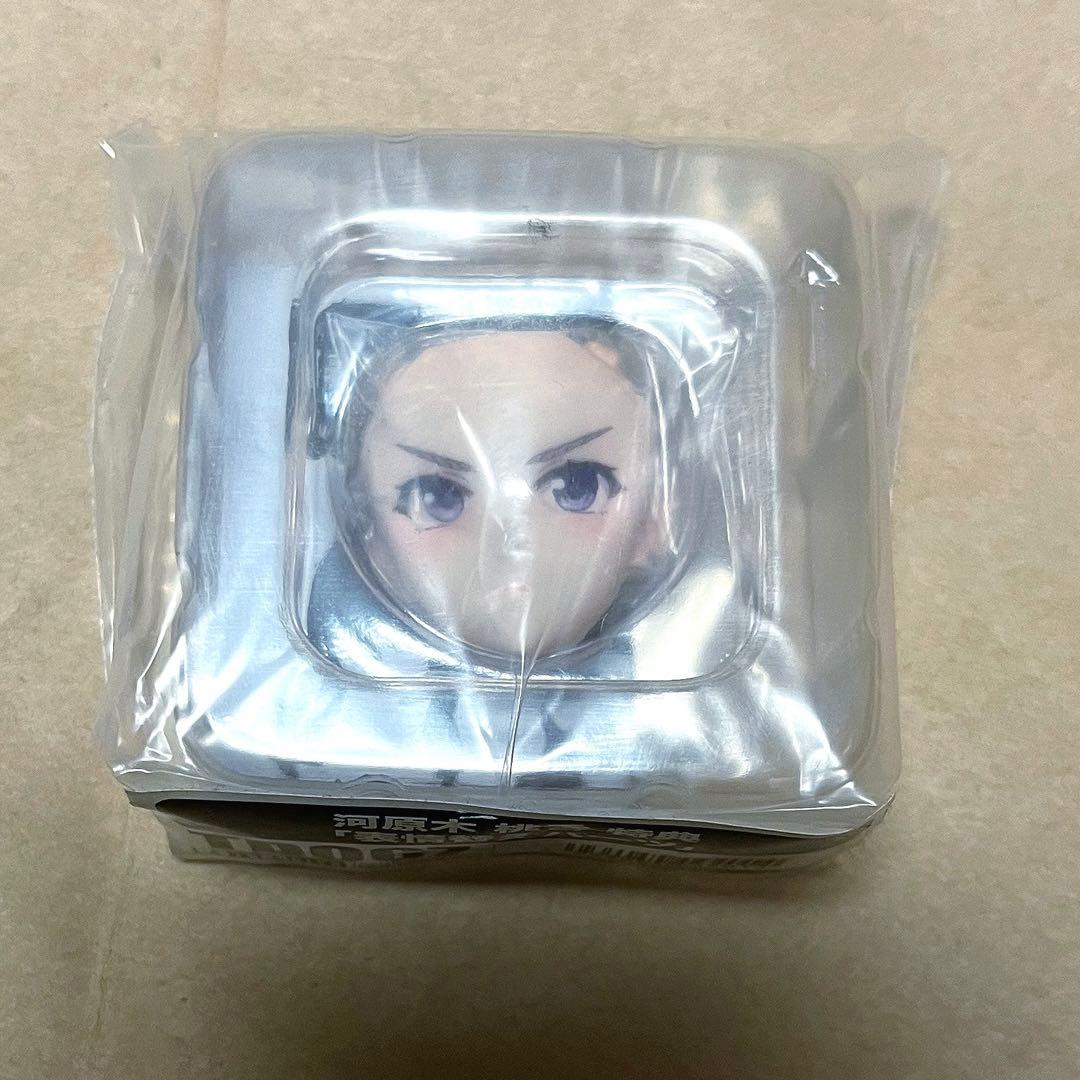 ガールズバンドクライ　河原木桃香　コトブキヤ　表情替えパーツ