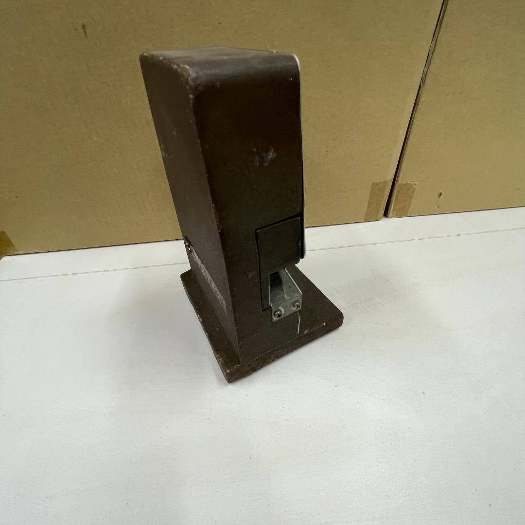 天虎工業 DATING MACHINE ダッチングマシン 鉄道 国鉄 日付印字機