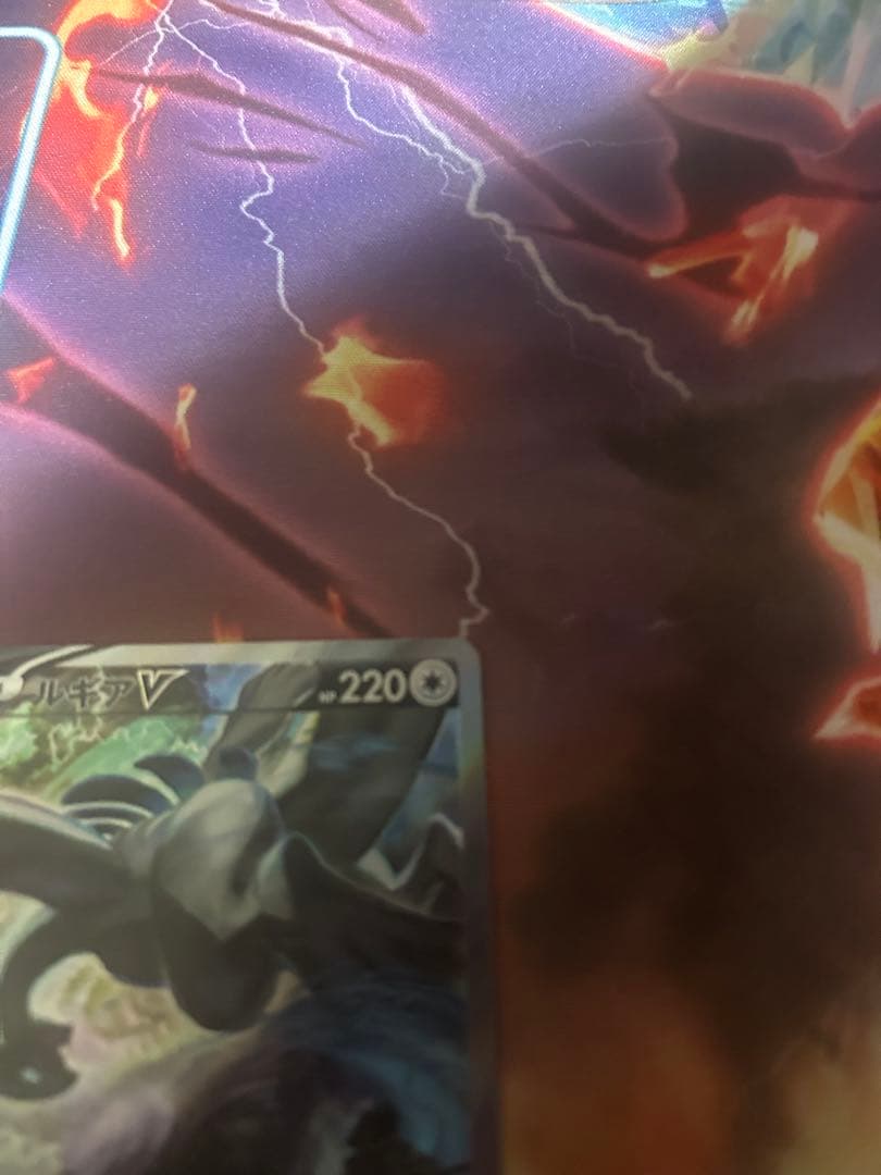 ルギアv sr s12 パラダイムトリガー 110/098 sr