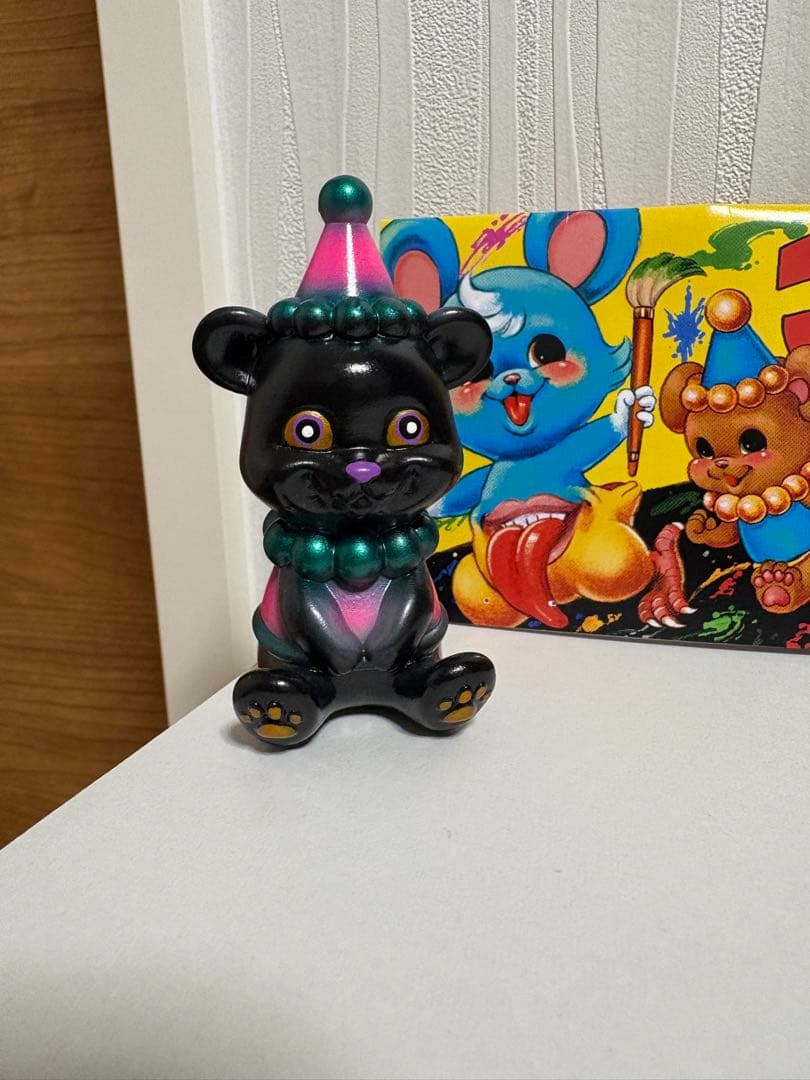 Maw Collection Jamboree Night Pool ソフビ