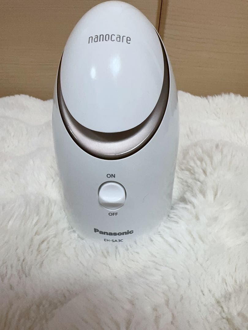 Panasonic EH-SA6K ナノケア 美顔器