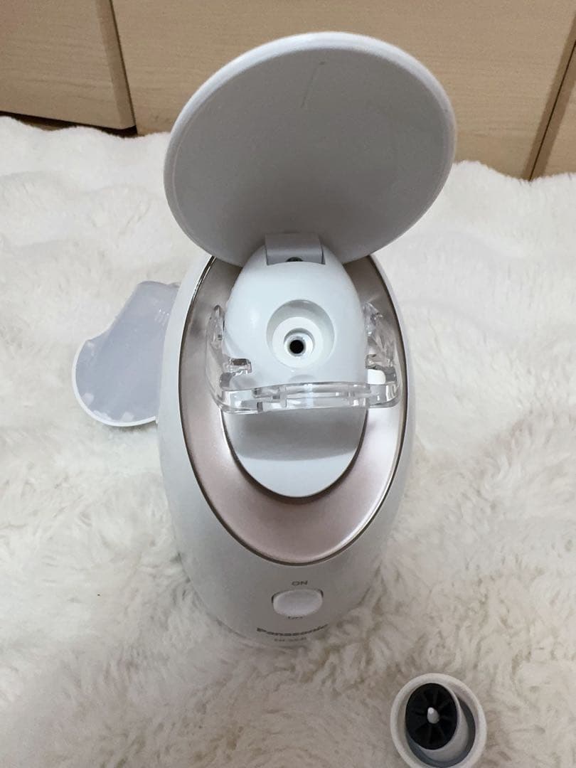 Panasonic EH-SA6K ナノケア 美顔器