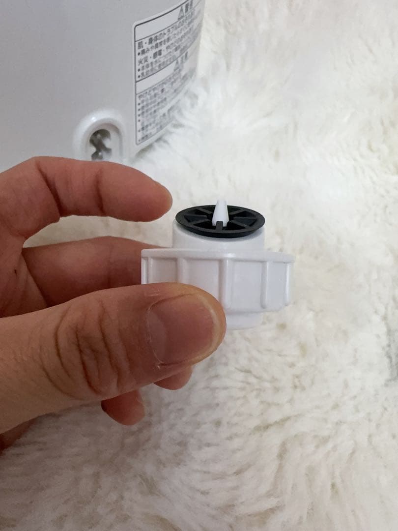 Panasonic EH-SA6K ナノケア 美顔器