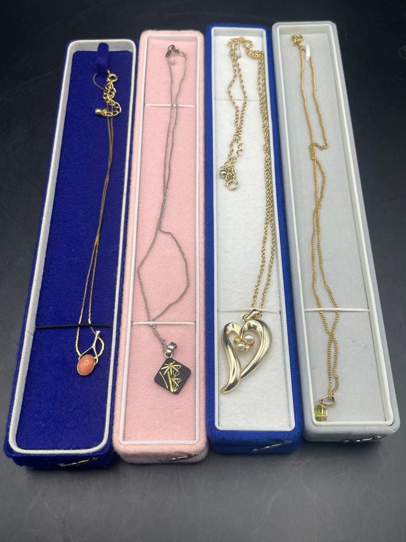 B　遺品整理　アクセサリーまとめ②