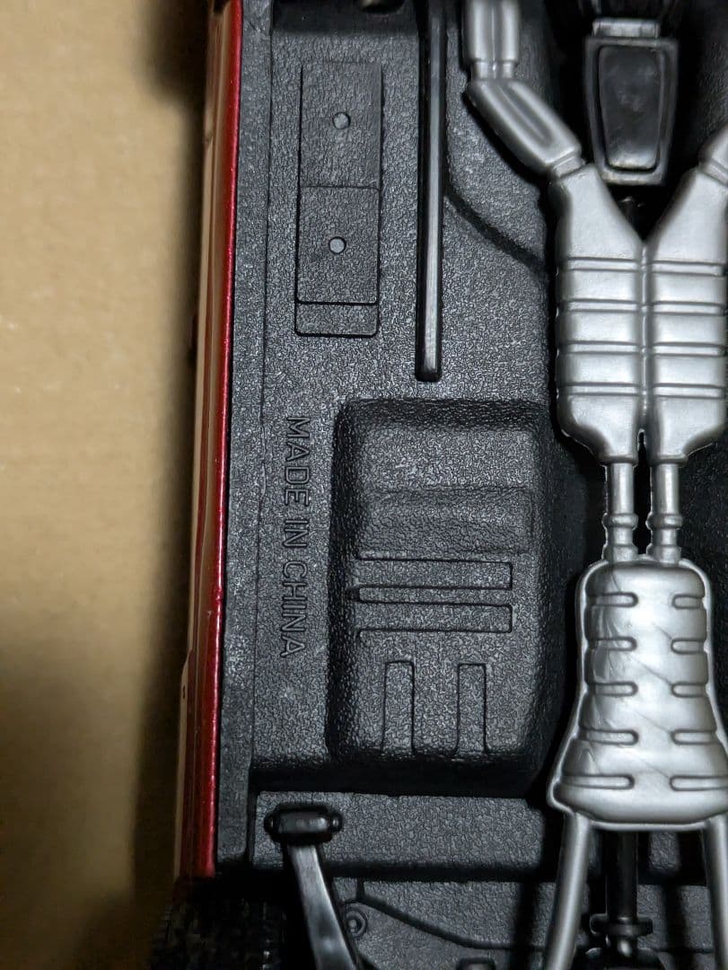 BMW 850i　1/24　ミニカー