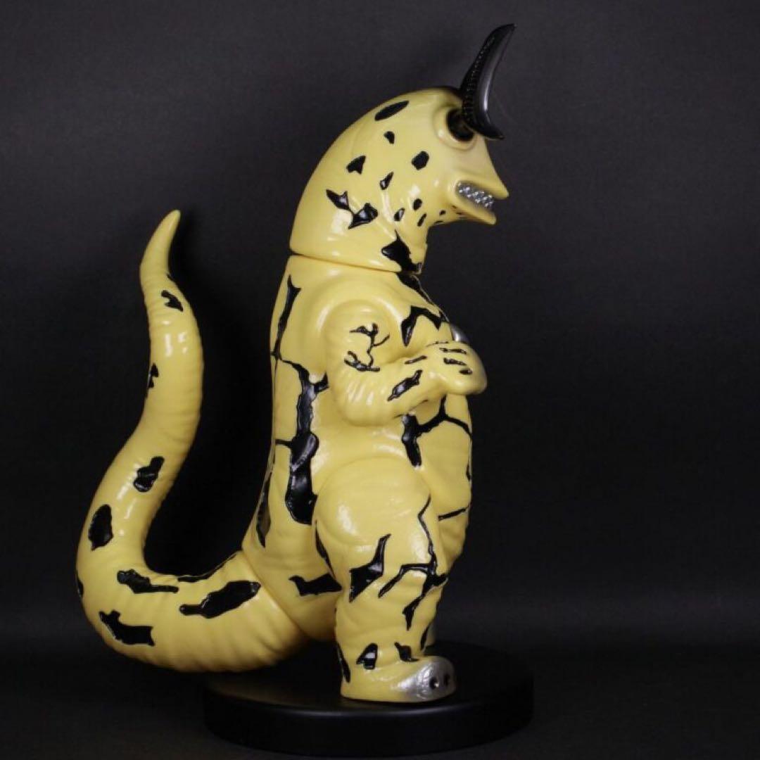 【新品未開封】Planet-X プラネットエックス エレキング(幼体付き)ソフビ