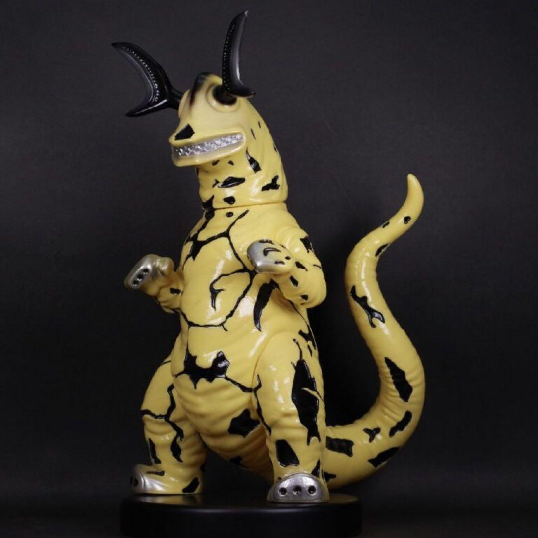 【新品未開封】Planet-X プラネットエックス エレキング(幼体付き)ソフビ