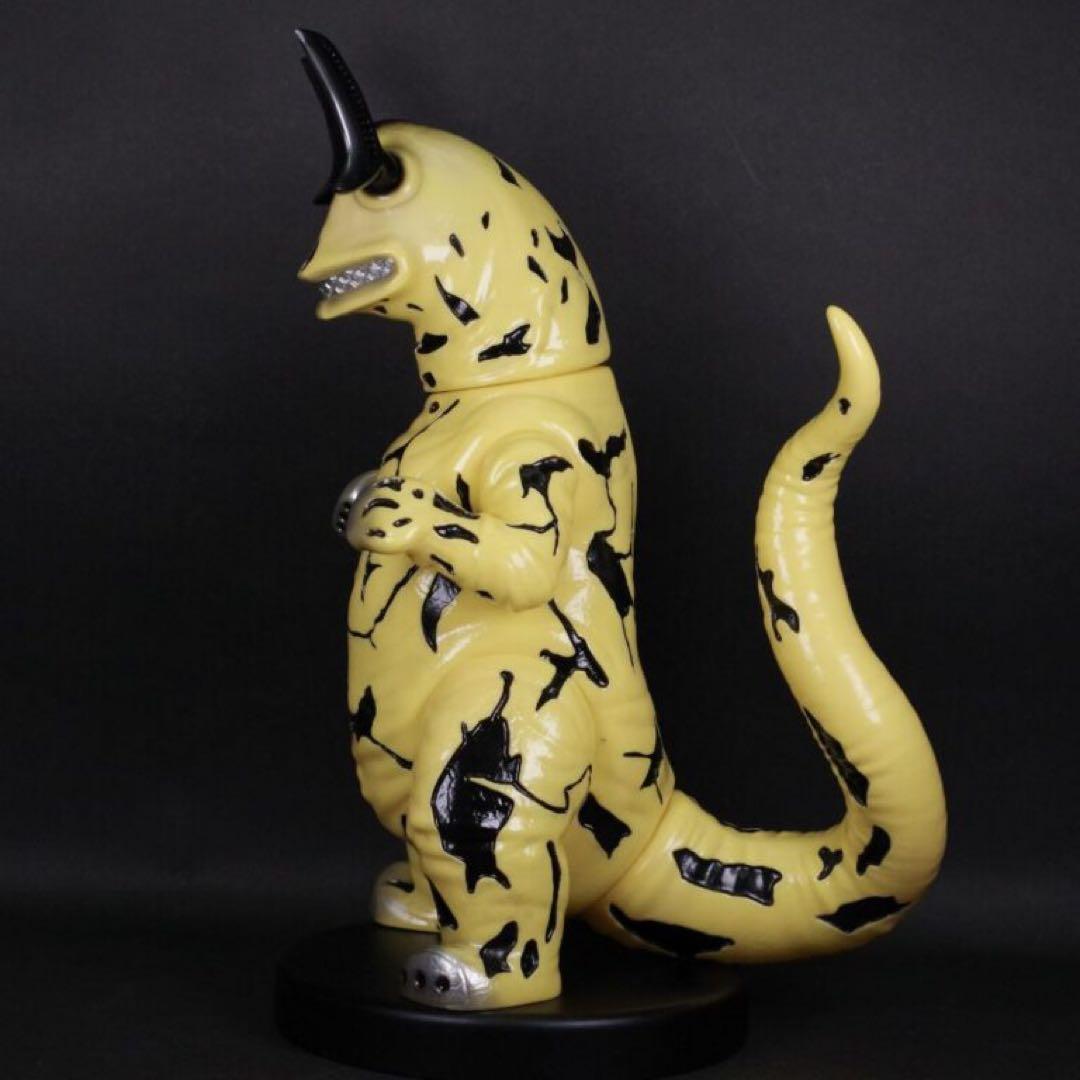 【新品未開封】Planet-X プラネットエックス エレキング(幼体付き)ソフビ