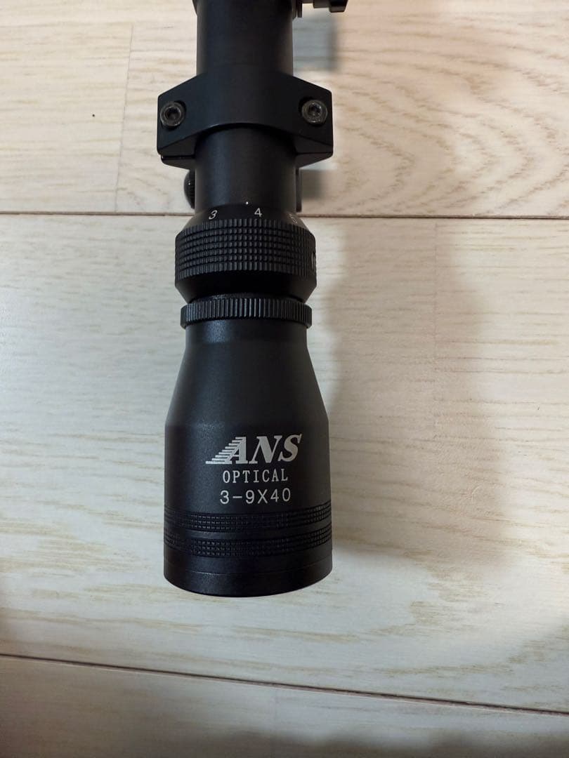 VSR-10 G SPEC スナイパーライフル ブラック