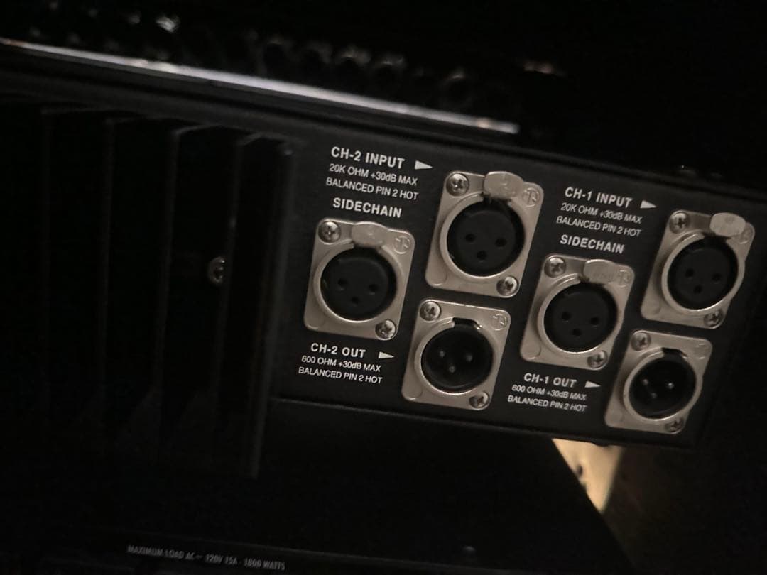 廃版 正規品 Avalon design AD2044 コンプレッサー