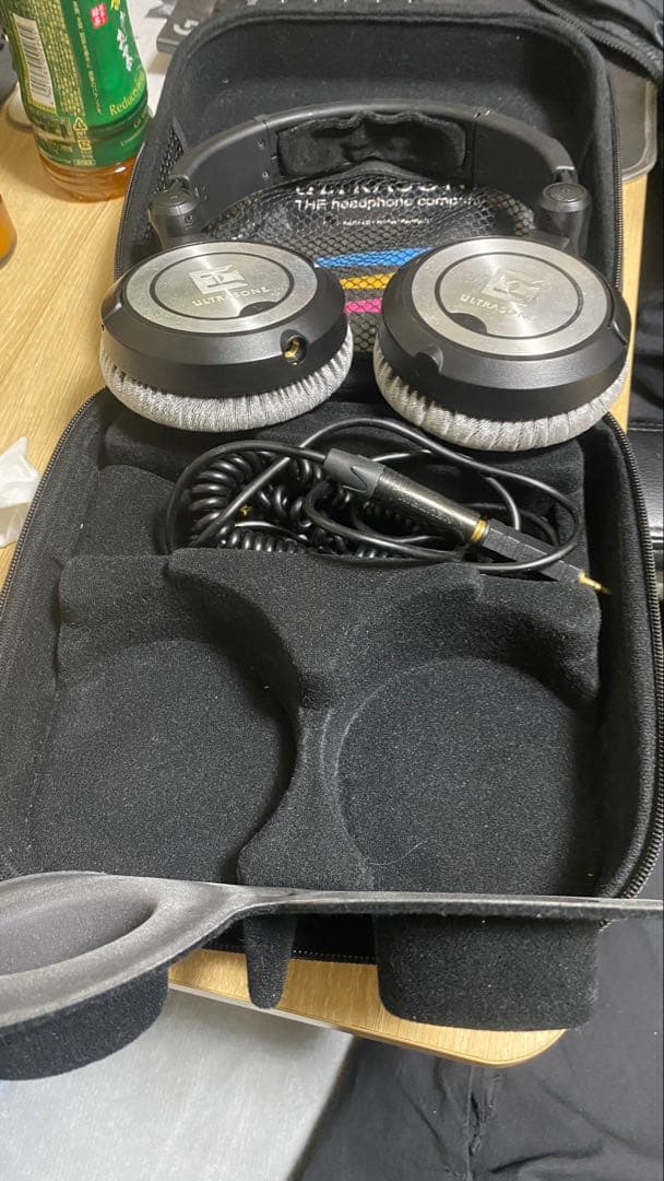 ULTRASONE DJ PRO ヘッドフォン