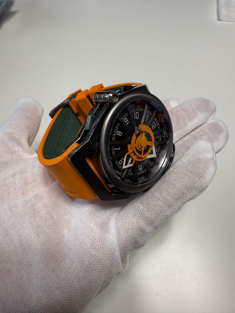 【極美品】マッツカートRIM MAZUCATO クロノグラフ自動巻き