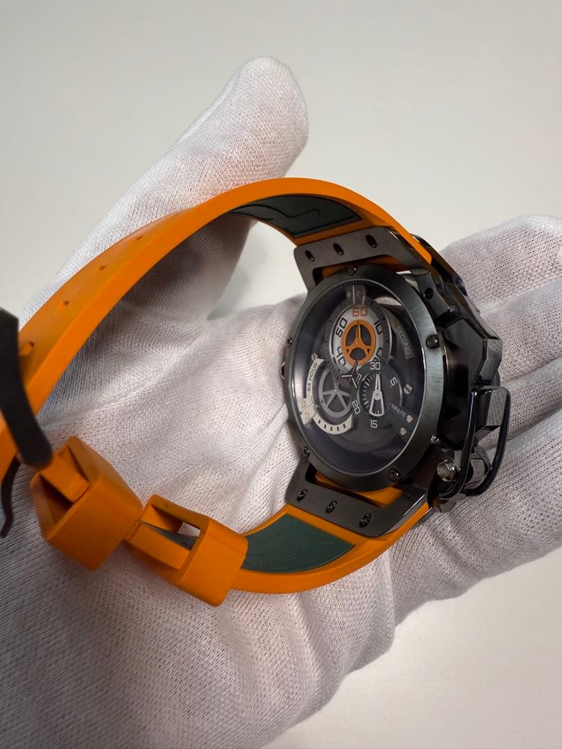 【極美品】マッツカートRIM MAZUCATO クロノグラフ自動巻き