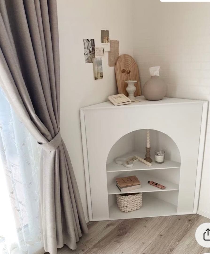 値下げ！ マントルピース コーナー用