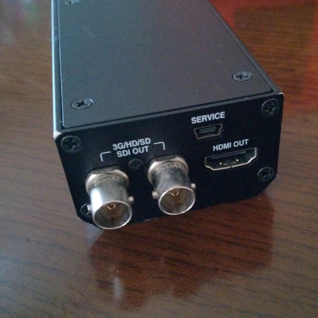 業務用機材　プロテック　VC-10 メディアクロスコンバーター