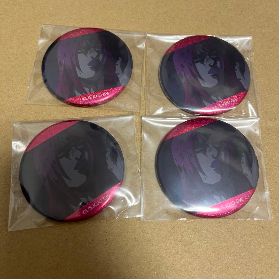 ジョジョの奇妙な冒険 ディアボロ　ドッピオ　セット