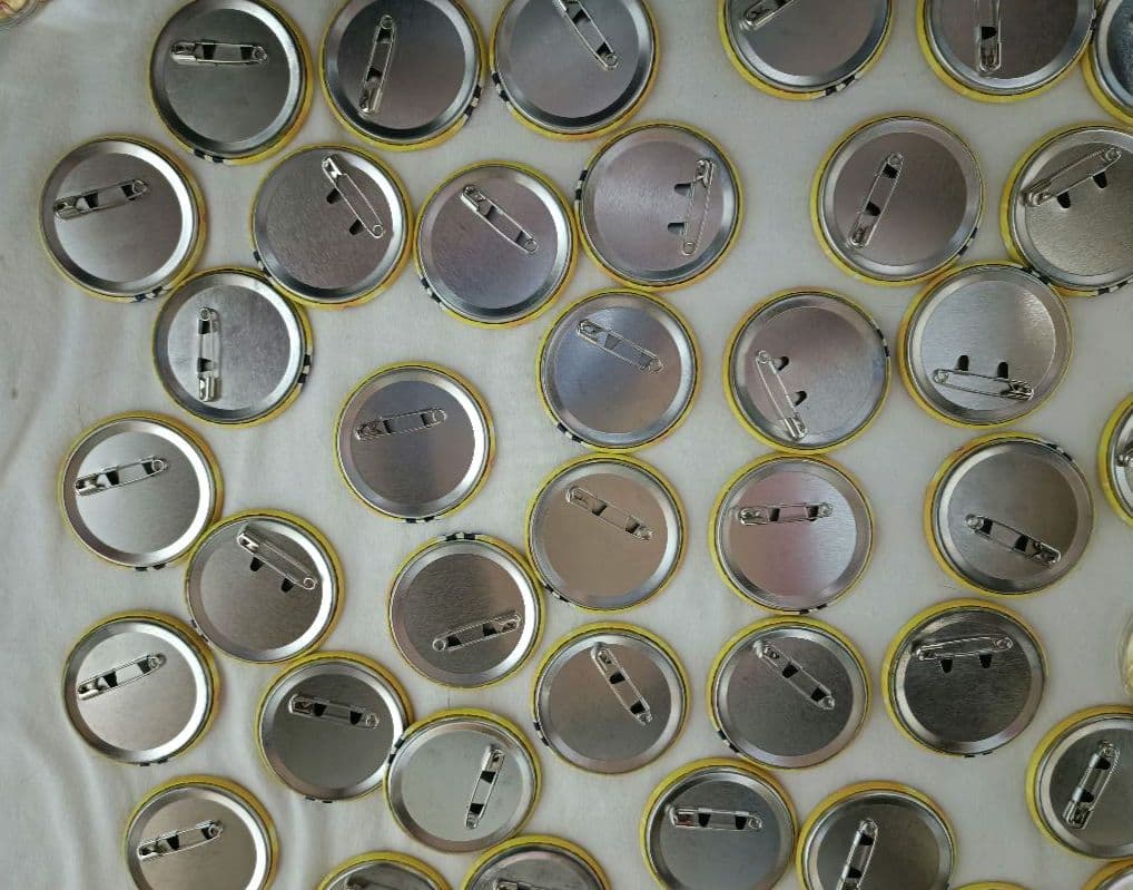 れい　すとぷり　るぅと　缶バッチ　2021　newyear デフォ