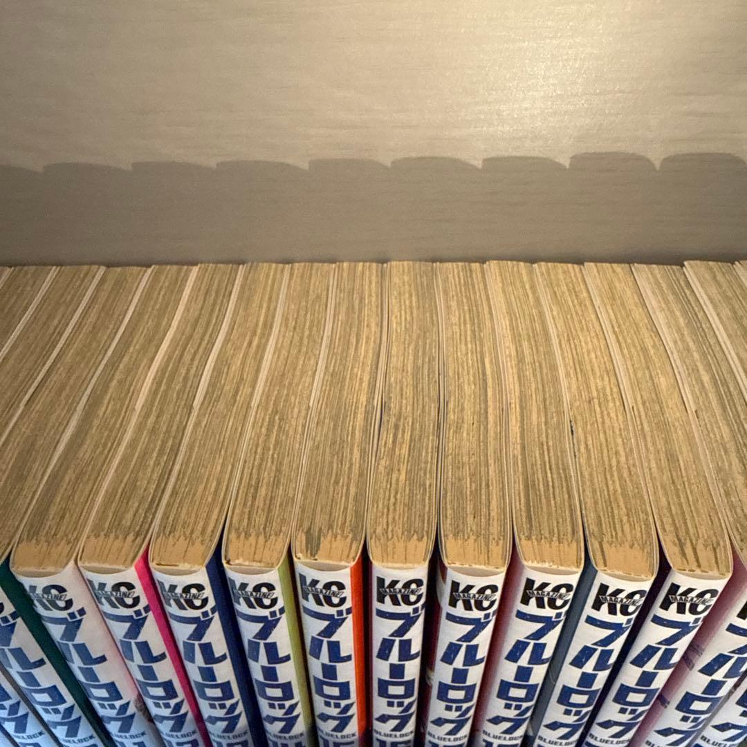 ブルーロック1〜35巻まで‼️