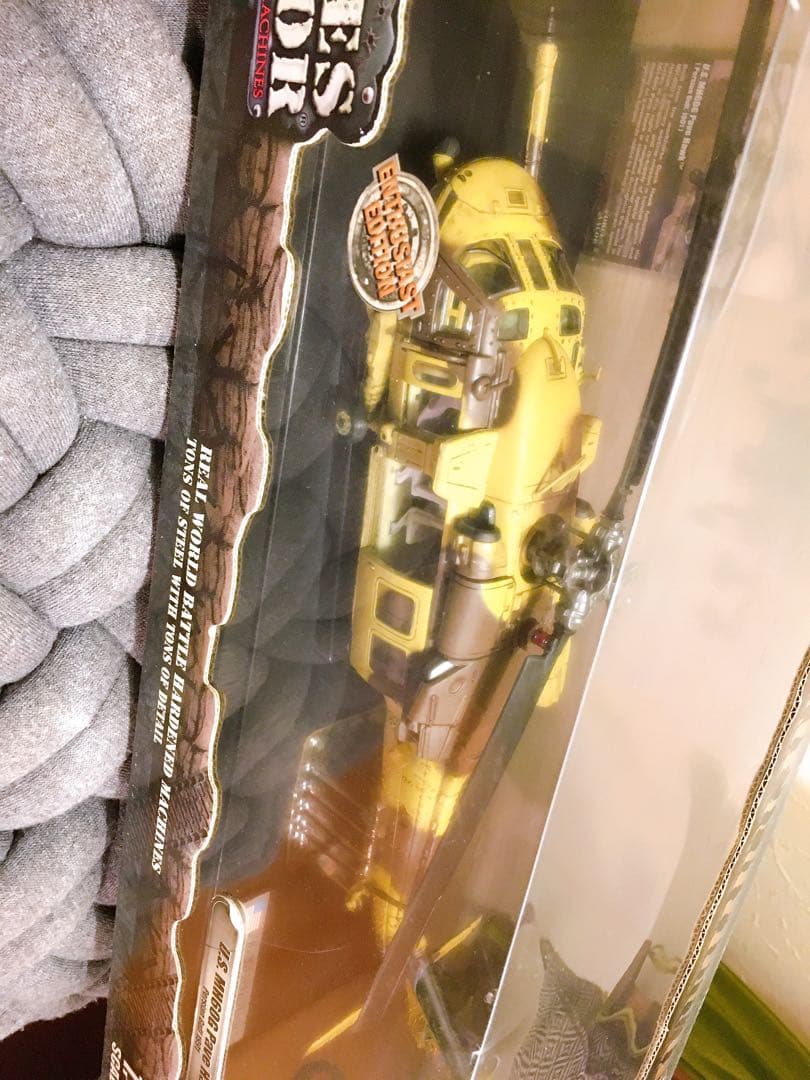 航空機・ヘリコプター UNIMAX MH-60G