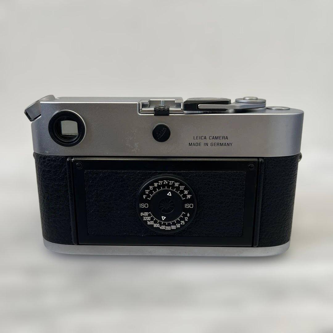 Leica ライカ　M6 フィルムカメラ