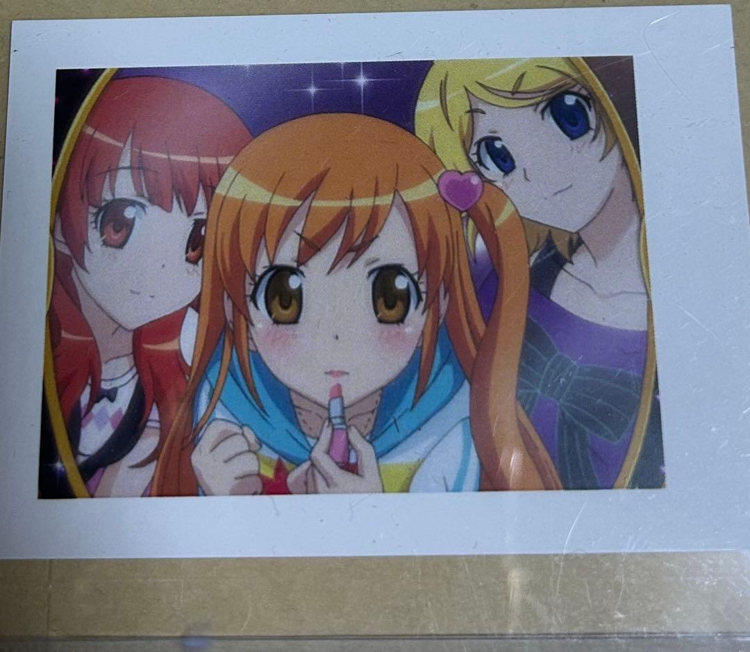 公*o様 プリティーリズム　オーロラドリーム　　フォトカード　amoカフェ　アモ