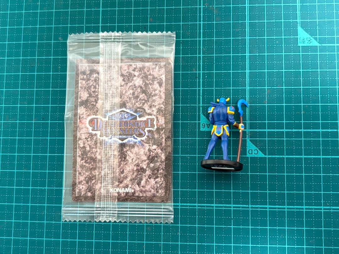 遊戯王　ダンジョンダイス　5体セット