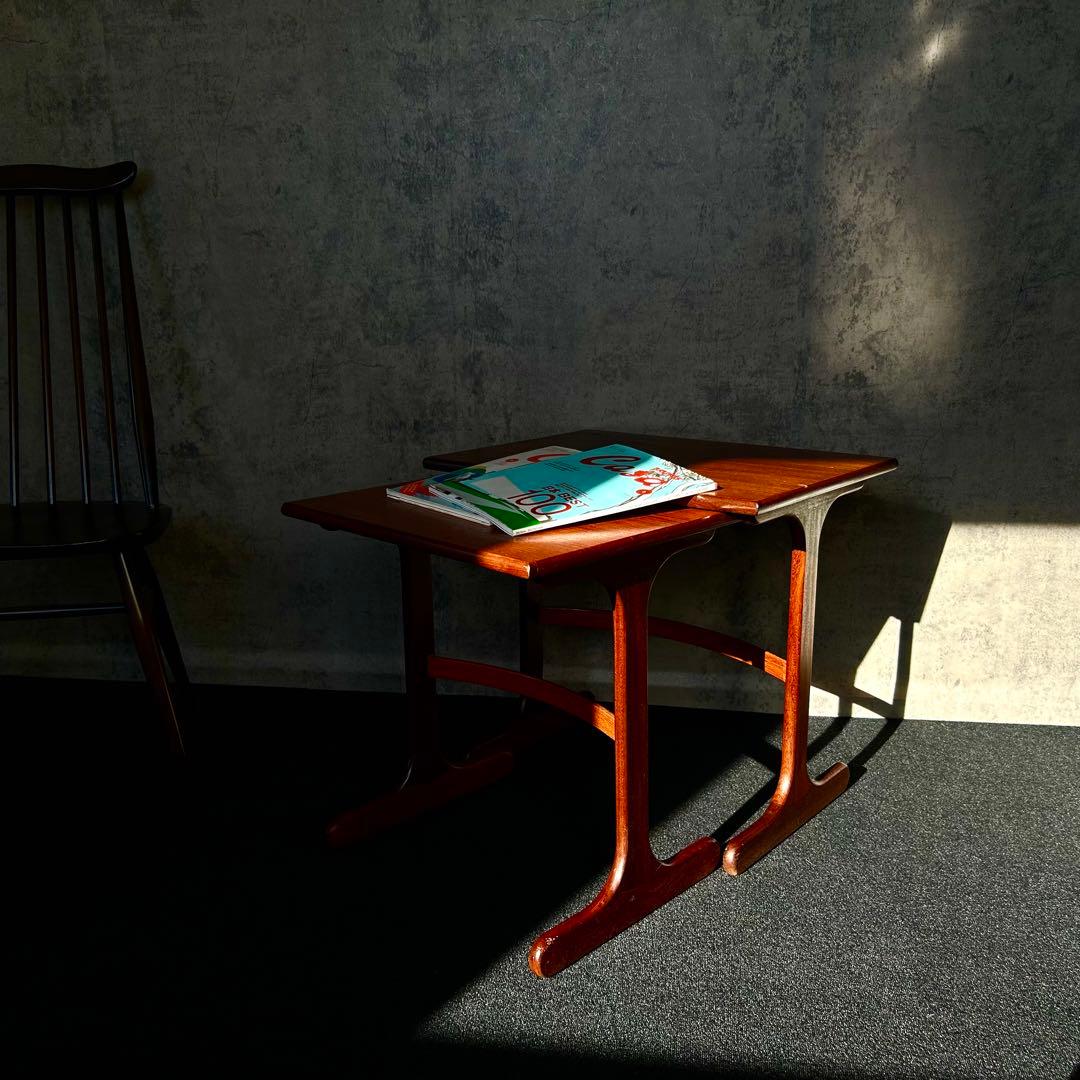 【G-PLAN】1970's〜 ジープラン ネストテーブル