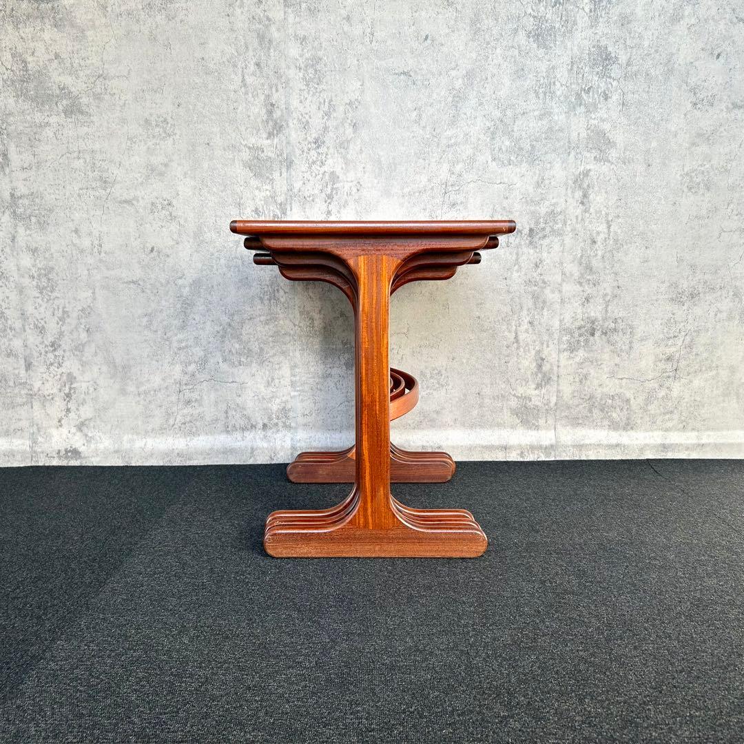 【G-PLAN】1970's〜 ジープラン ネストテーブル