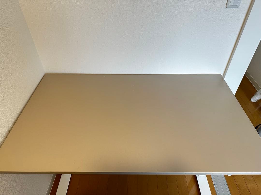 IKEA 昇降テーブル　トロッテン　オフィス　デスク　デスクチェア　ゲーミング