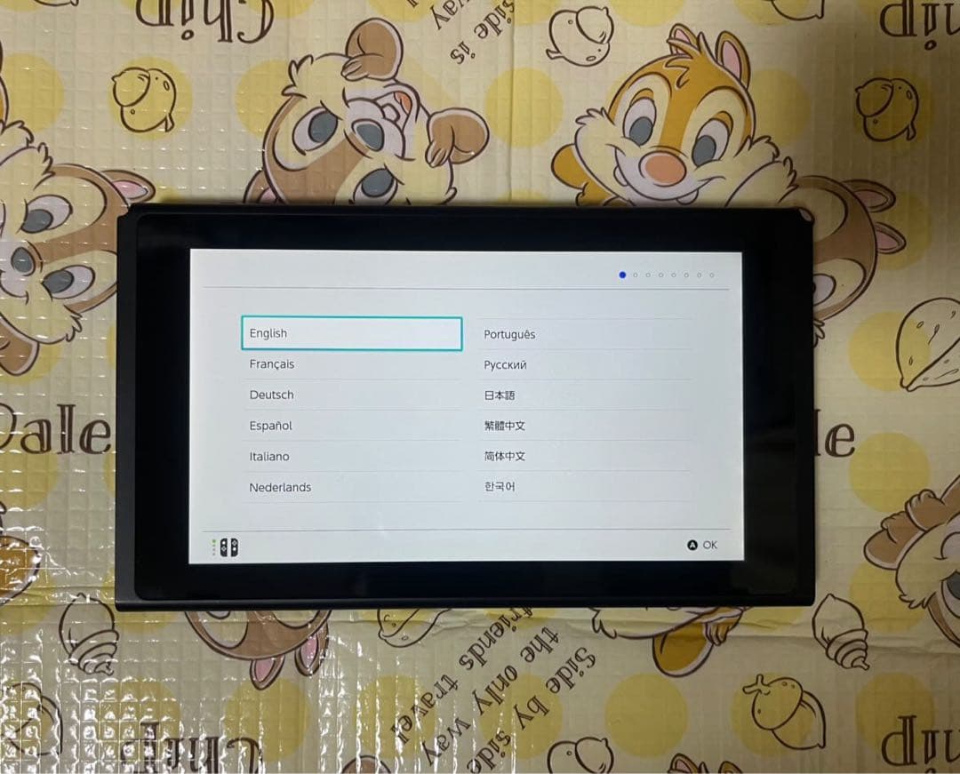 Nintendo Switch 本体のみ ②