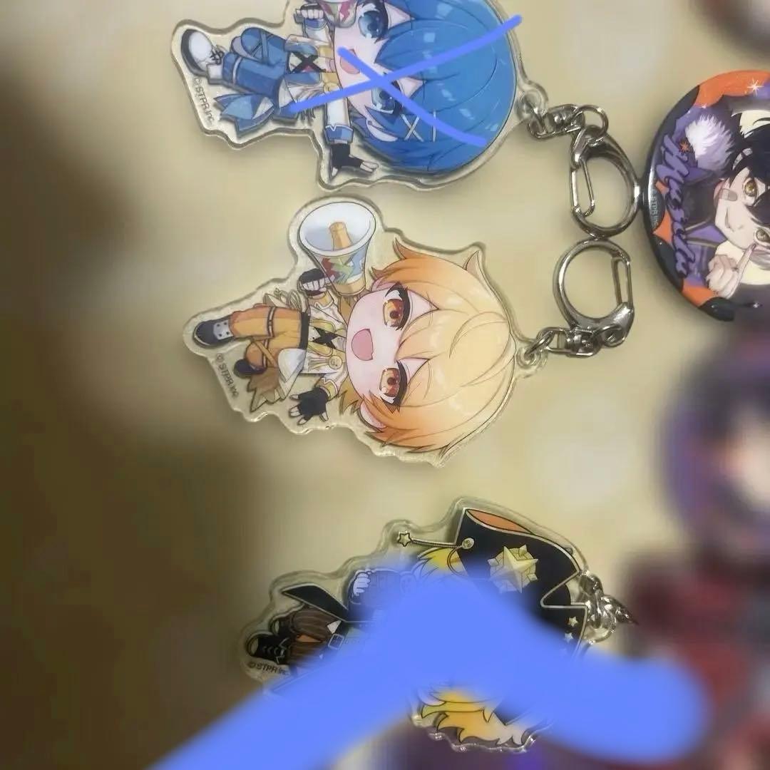 アンプタックカラーズグッズまとめ売り