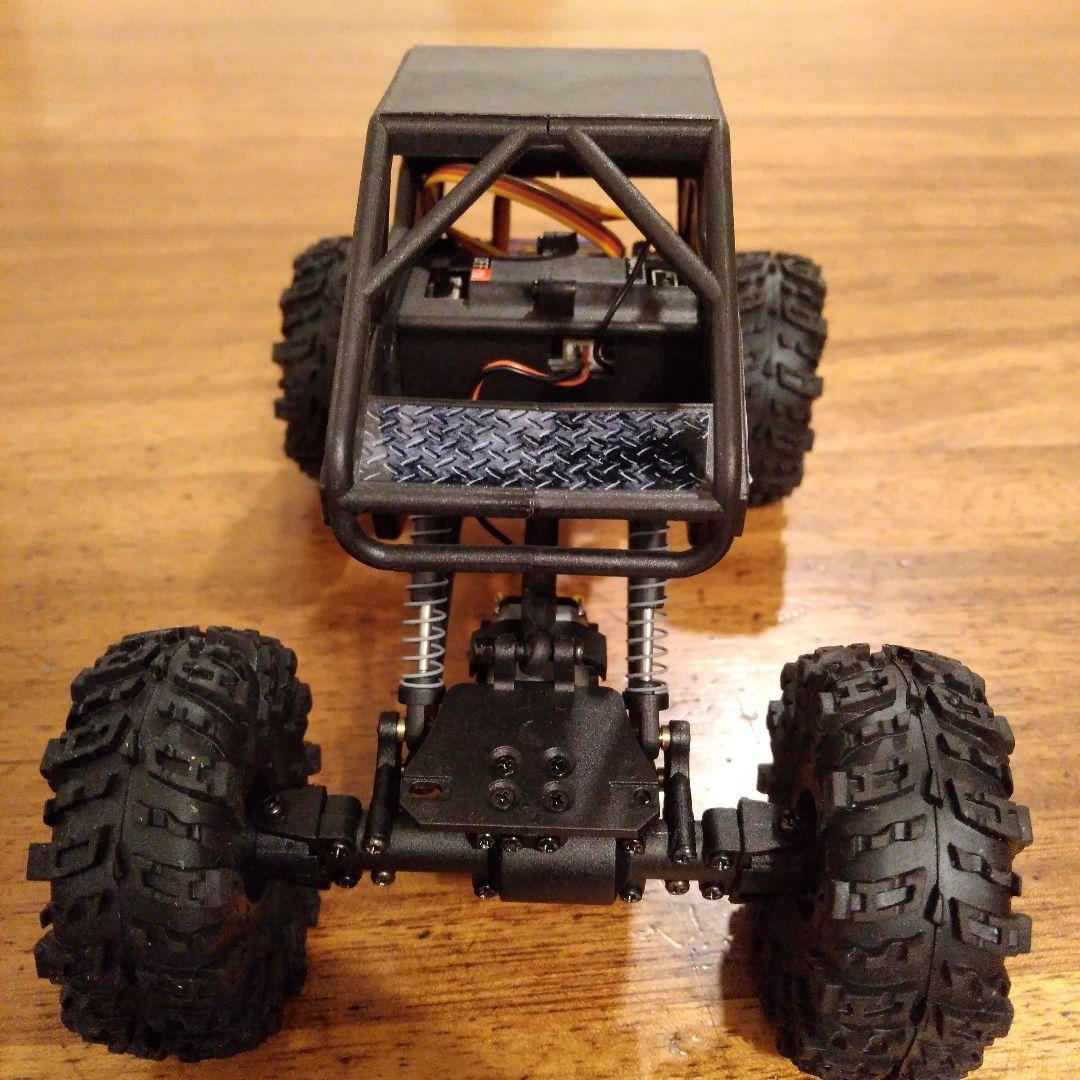【完動品！】Yokomo 4WD ミニクロ RTR