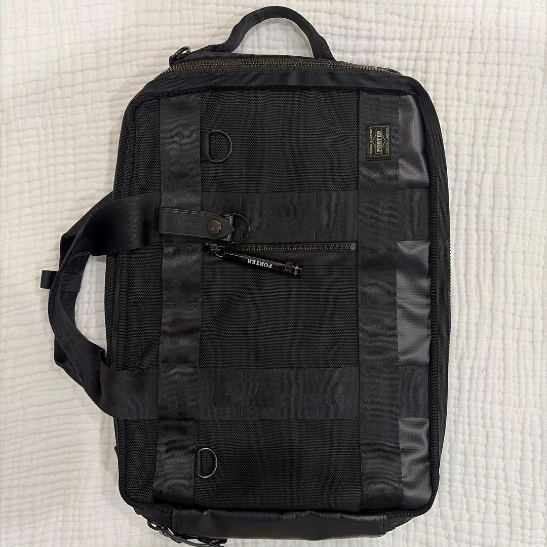 PORTER 3wayビジネスバッグ
