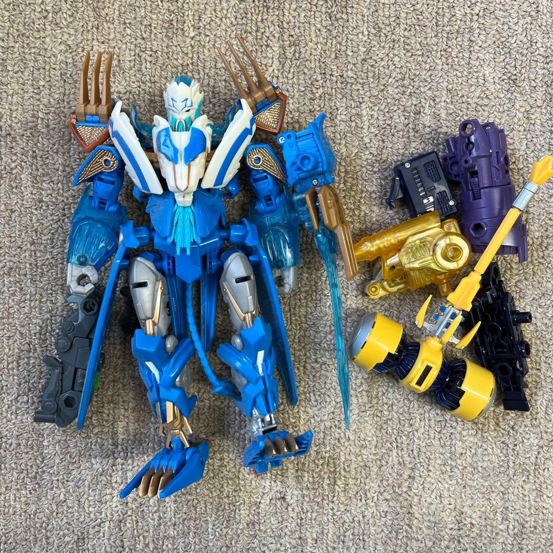 トランスフォーマー プライム ビーストハンター　まとめ売り