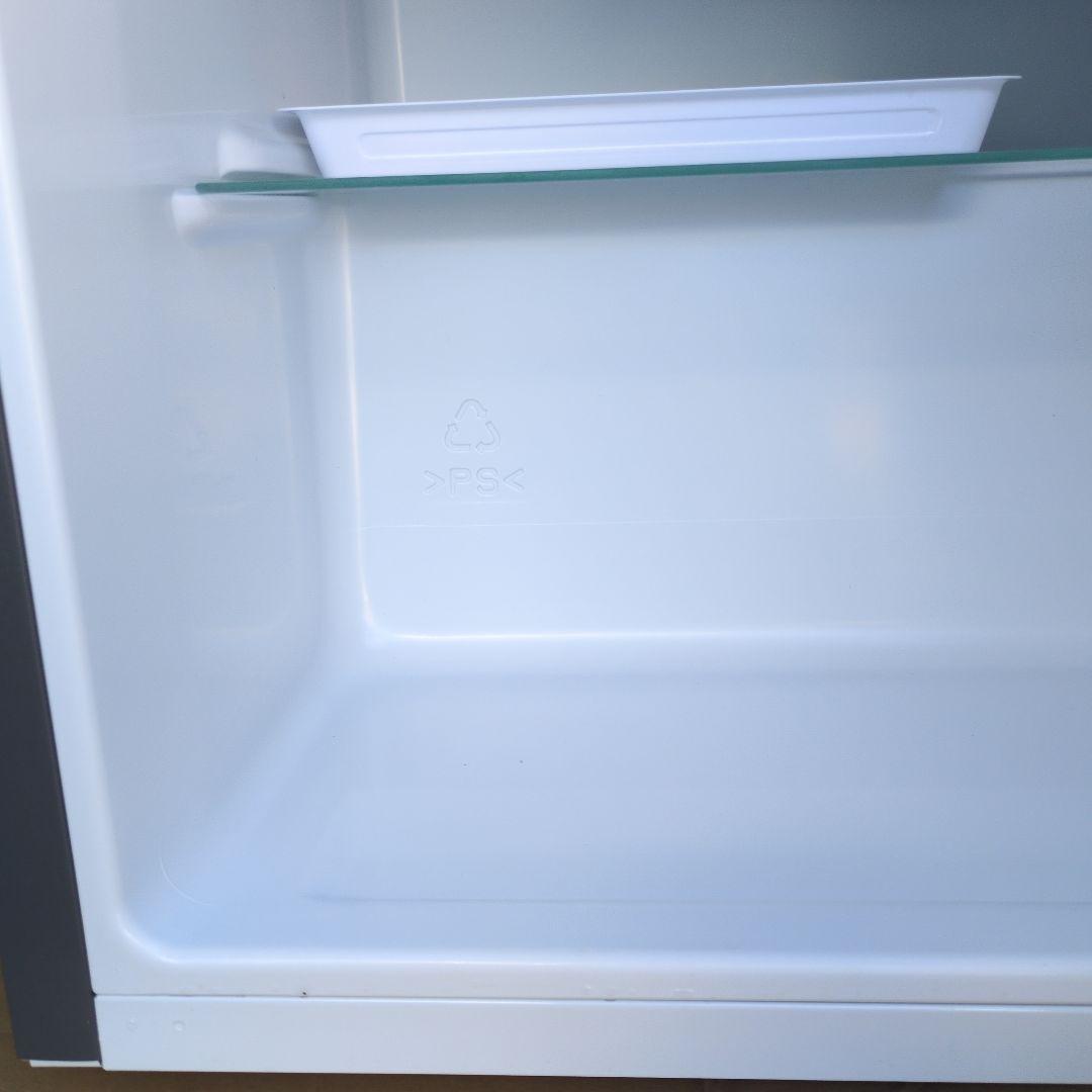 美品‼️Hisense 小型冷蔵庫ハイセンスHR-A45S 2024年