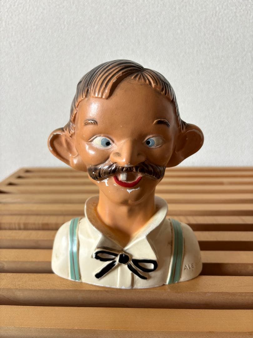 Alexander Backer&co 4eyes ヴィンテージ　アメトイ