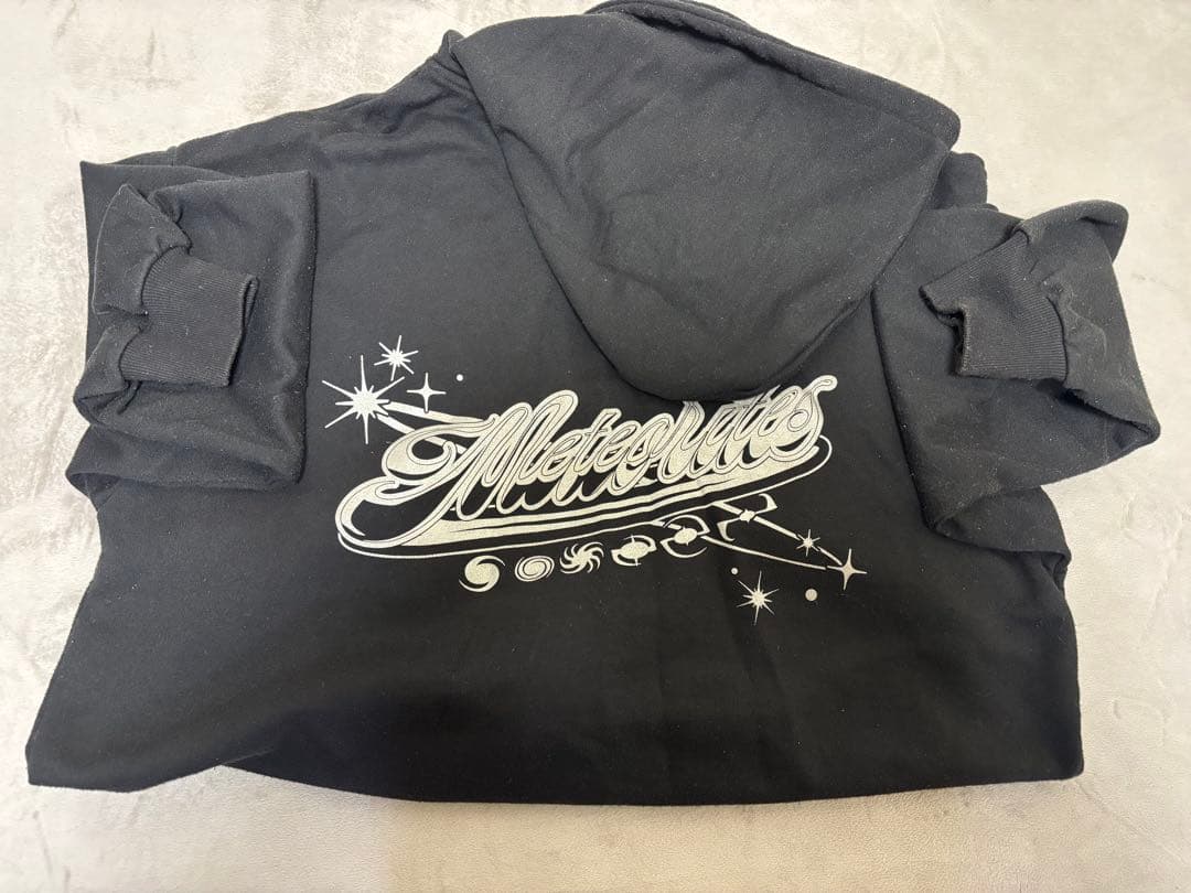 めておらパーカー ウィンターグッズ2024