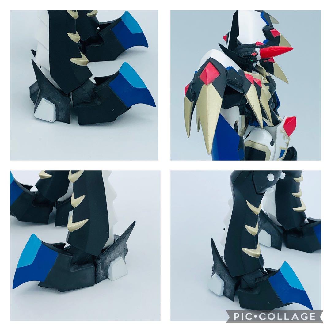 ボークス スーパーロボット大戦OG スレードゲルミル バンプレスト