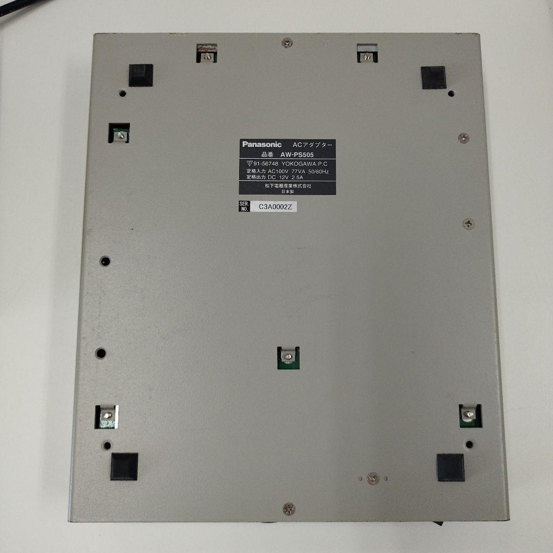 スイッチャーセット　ビデオスイッチャー　パナソニック