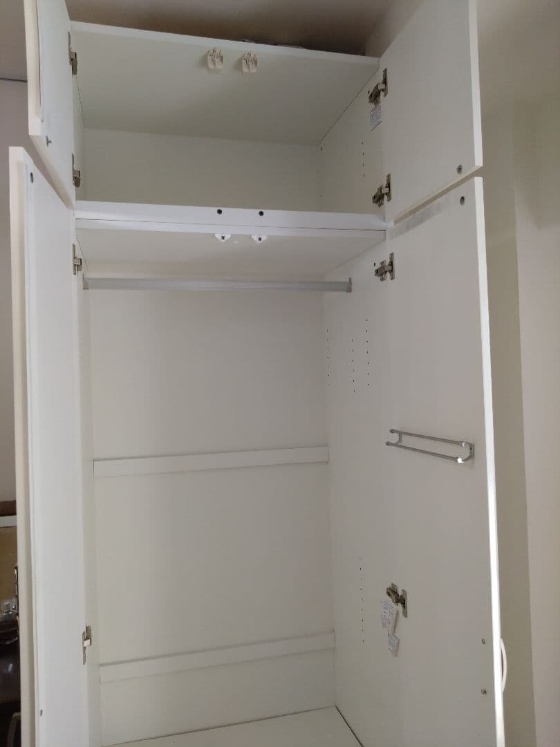 ★Ｓ様予約済　 上置無し　クローゼットのみ ワードローブ クローゼット