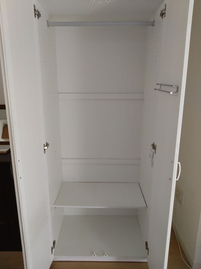 ★Ｓ様予約済　 上置無し　クローゼットのみ ワードローブ クローゼット