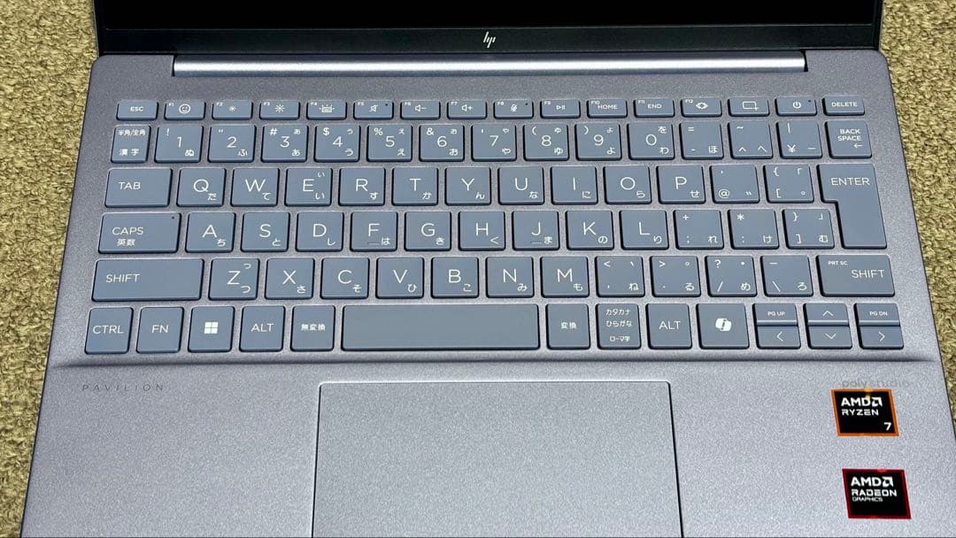 Windowsノート本体 HP Pavilion Aero 13-bg 16GB 1TB SSD