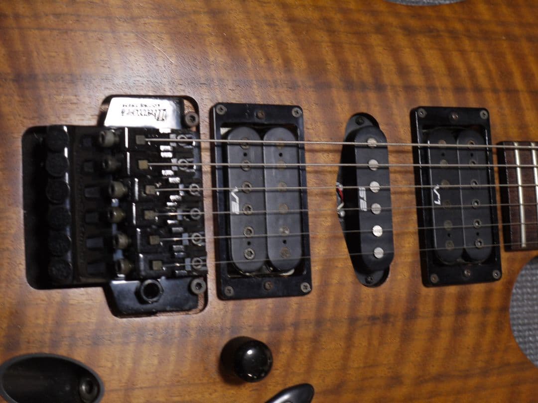 ギター Ibanez S470 WN SOL