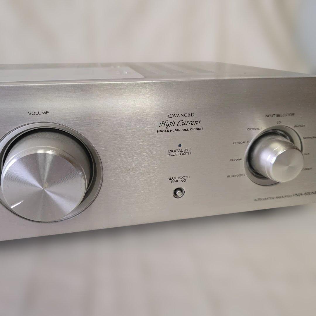 DENON PMA-600NE プリメインアンプ 2023年製