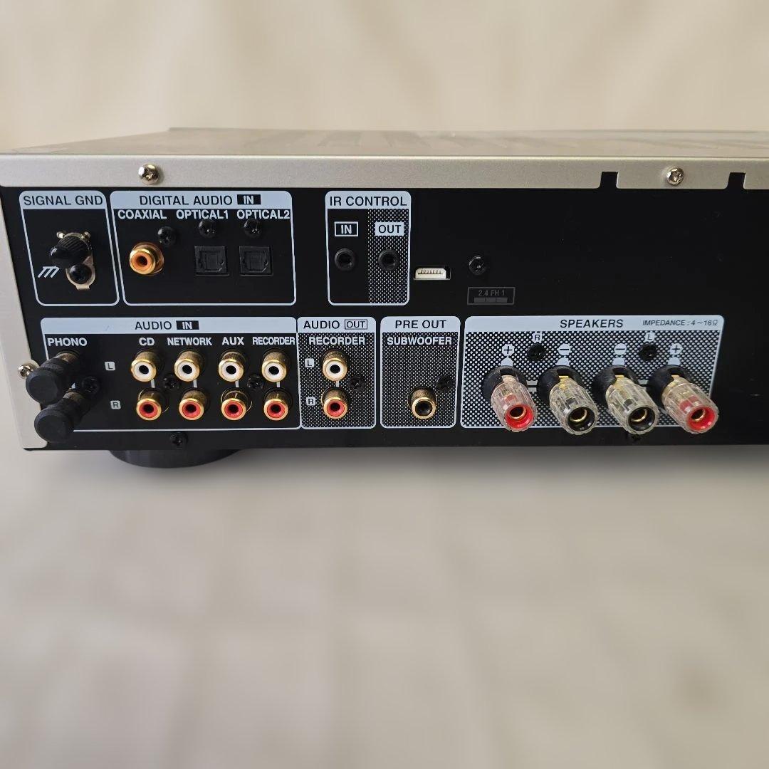 DENON PMA-600NE プリメインアンプ 2023年製