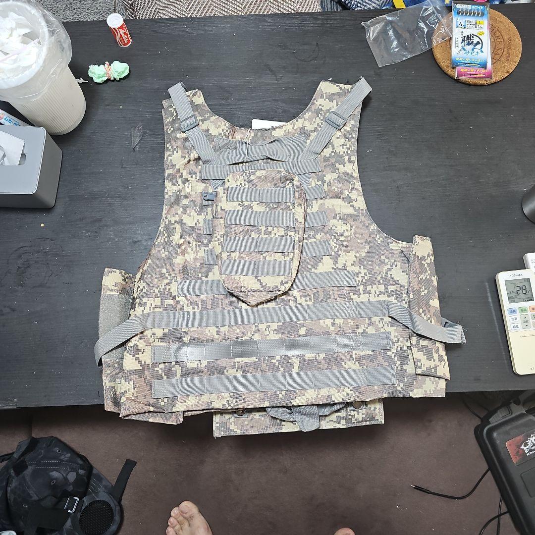 引き取り可！サバゲーセット　東京マルイ　g&g　装備品