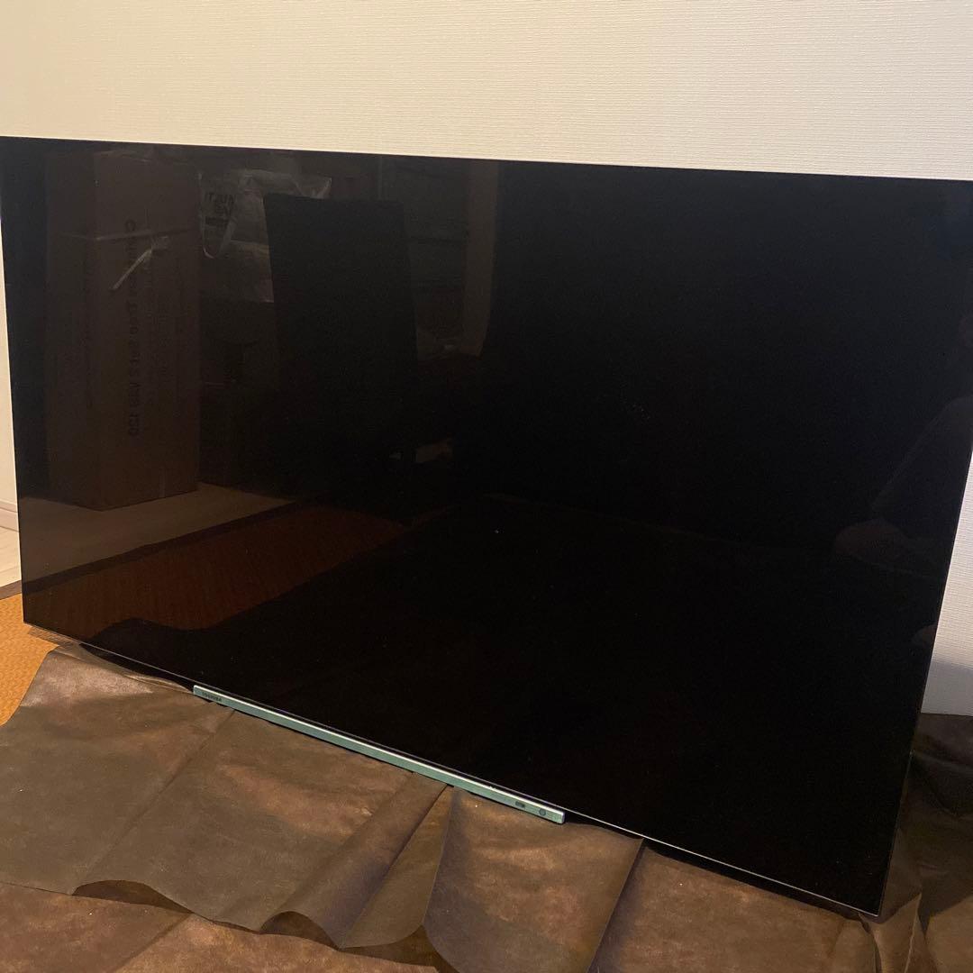 TOSHIBA REGZA レグザ 55型 4K有機ELテレビ※直接受け渡し限定